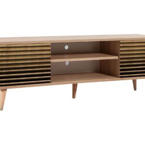 TV-taso Gillberga 140 cm - Ruskea