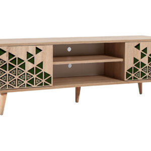 TV-taso Gillberga 140 cm - Ruskea