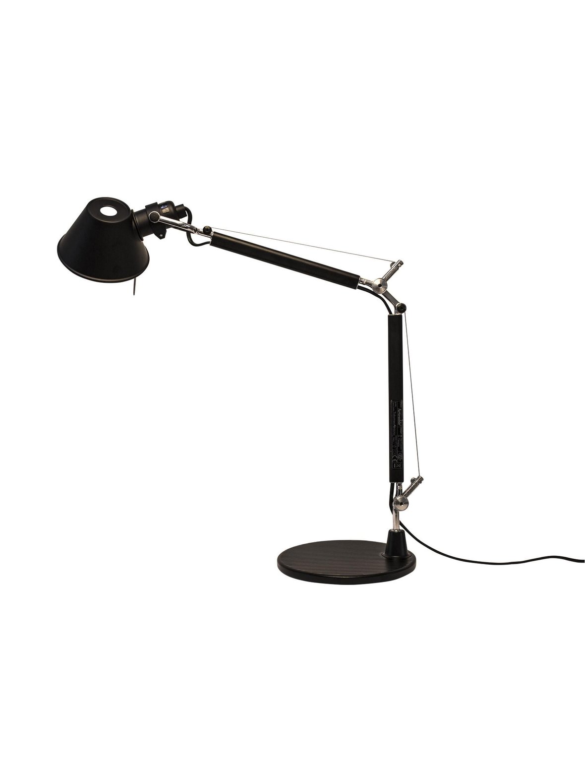 Tolomeo micro -pöytävalaisin