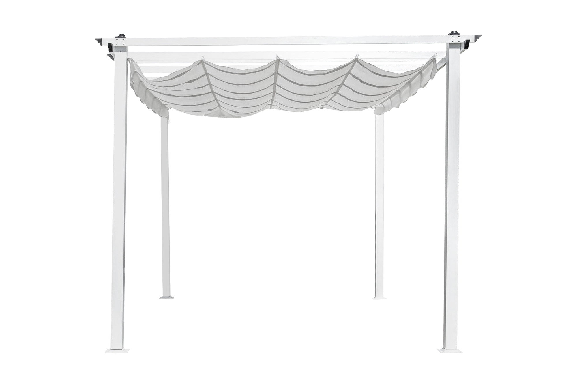 Pergola Lazio - Valkoinen