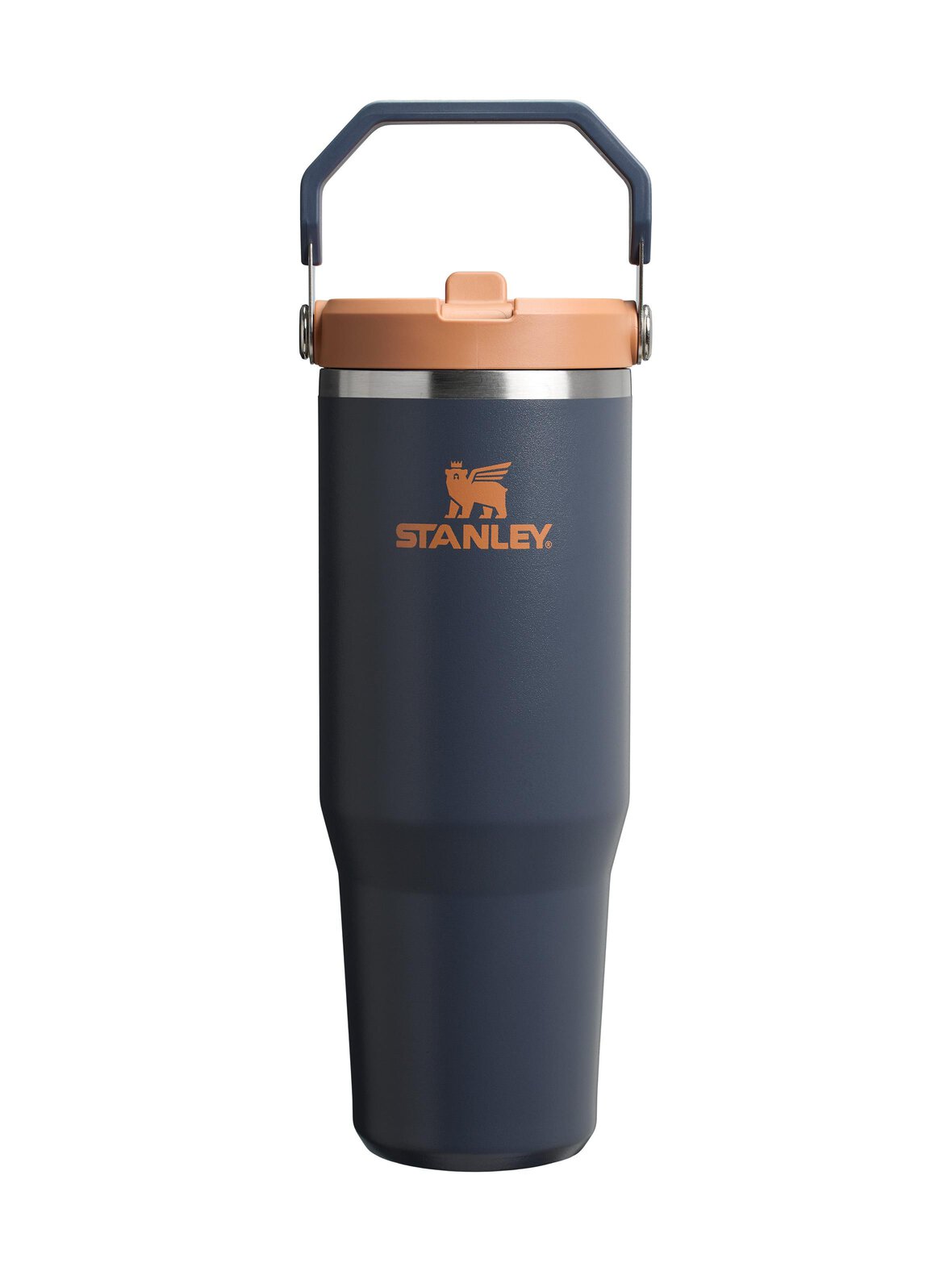 The iceflow™ flip straw 2.0 tumbler -lämpömuki 0,89 l