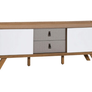 TV-taso Sharo 147 cm - Valkoinen