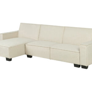 Kulmavuodesohva Dayren Oikea - Beige