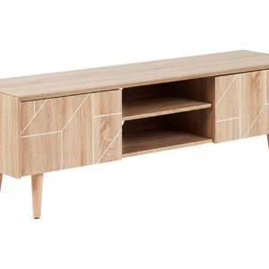 TV-taso Legynd 150 cm - Puu/Luonnonväri