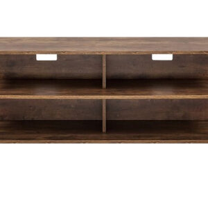 TV-taso Shavina 120 cm - Ruskea