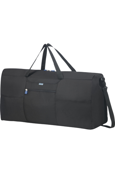 Samsonite Travel Bag Duffle XL Foldable Musta