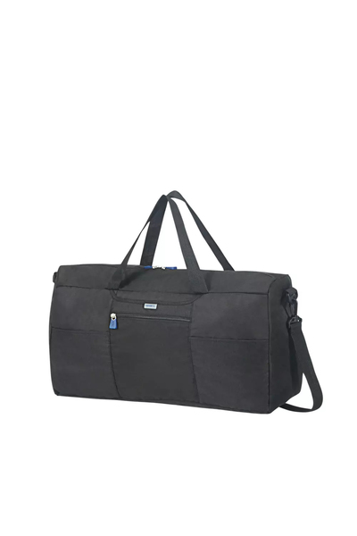 Samsonite Duffle M - matkalaukku, taitettava,  musta