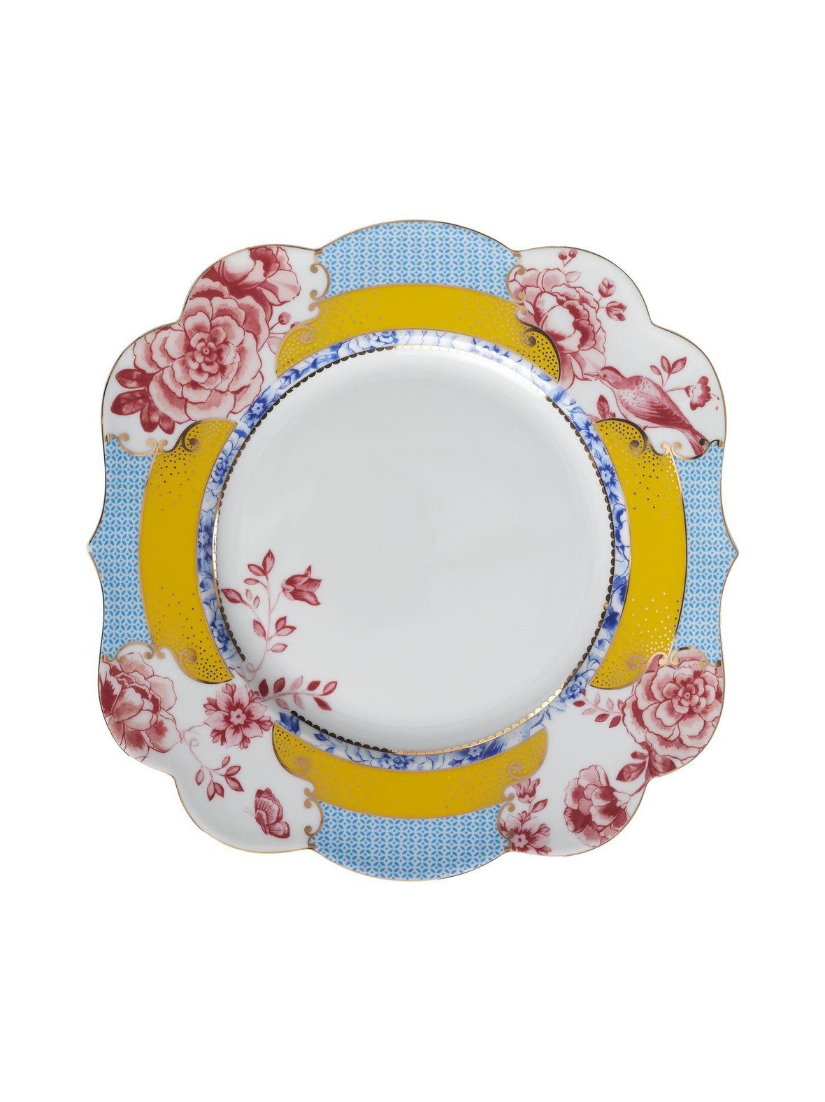 Royal-aamiaislautanen 23,5 cm