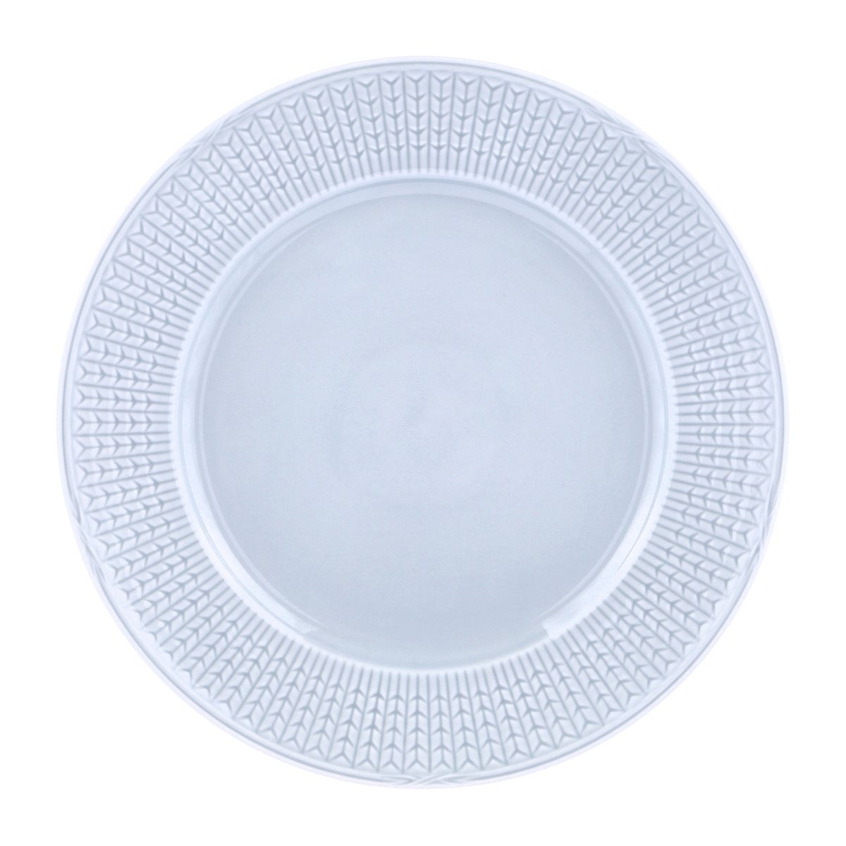 Rörstrand Swedish Grace lautanen Ø27 cm harmaa-sininen