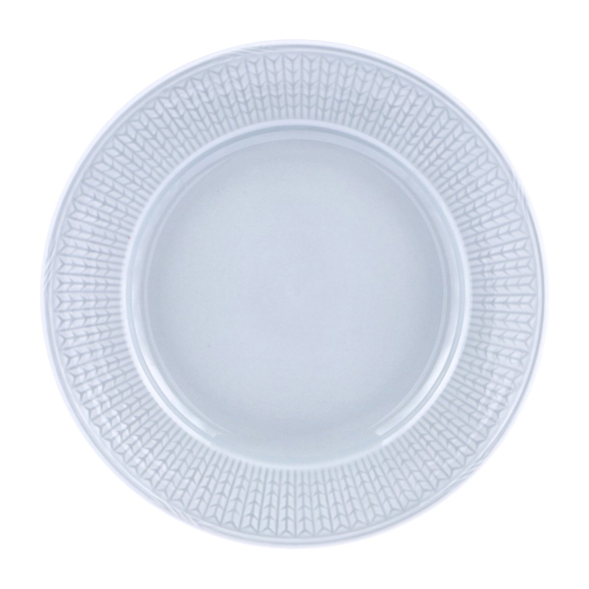 Rörstrand Swedish Grace lautanen Ø21 cm harmaa-sininen