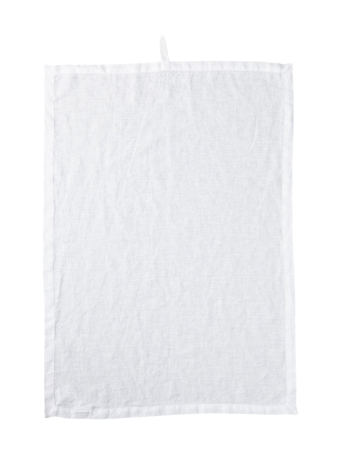Pellavakeittiöpyyhe 50 x 70 cm