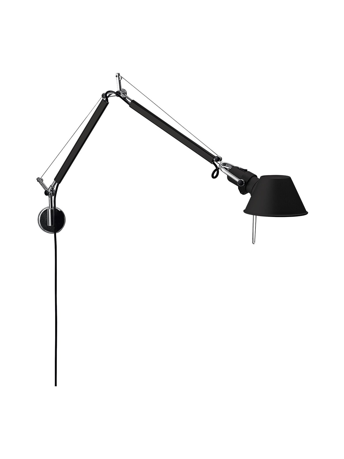 Tolomeo mini parete -seinävalaisin