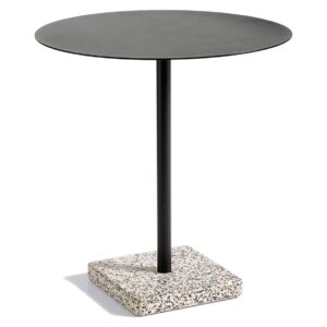Terrazzo-pöytä ⌀ 70 cm