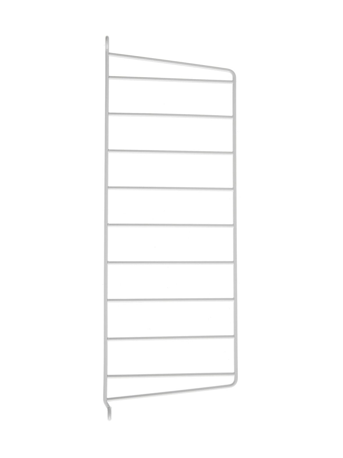 String system -sivupaneeli 50 x 20 cm, 2 kpl
