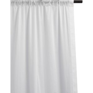 Ljus-valmisverho 270 x 270 cm