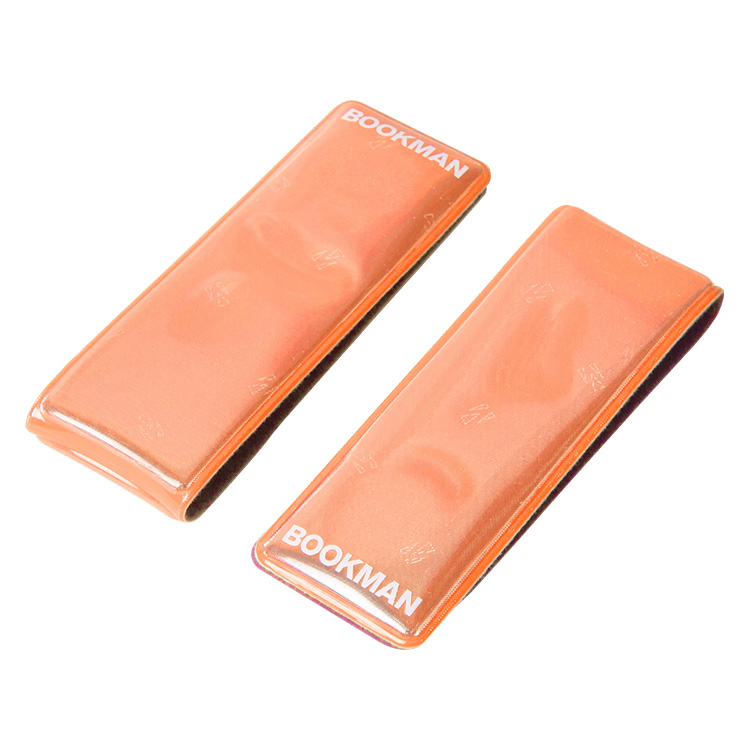 Magneettiset heijastimet, Suorakaide Oranssi 2 kpl