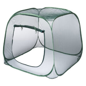 Nature Pop up Kasvihuone 100 x 100 x 100 cm 6020409 - Vihreä