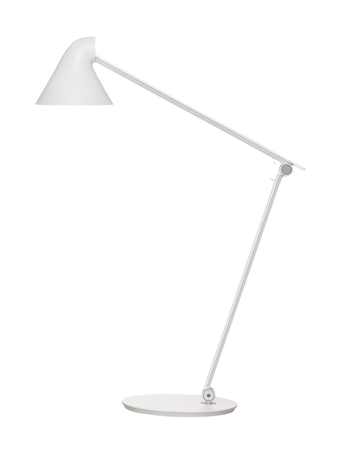 Njp-led-pöytävalaisin