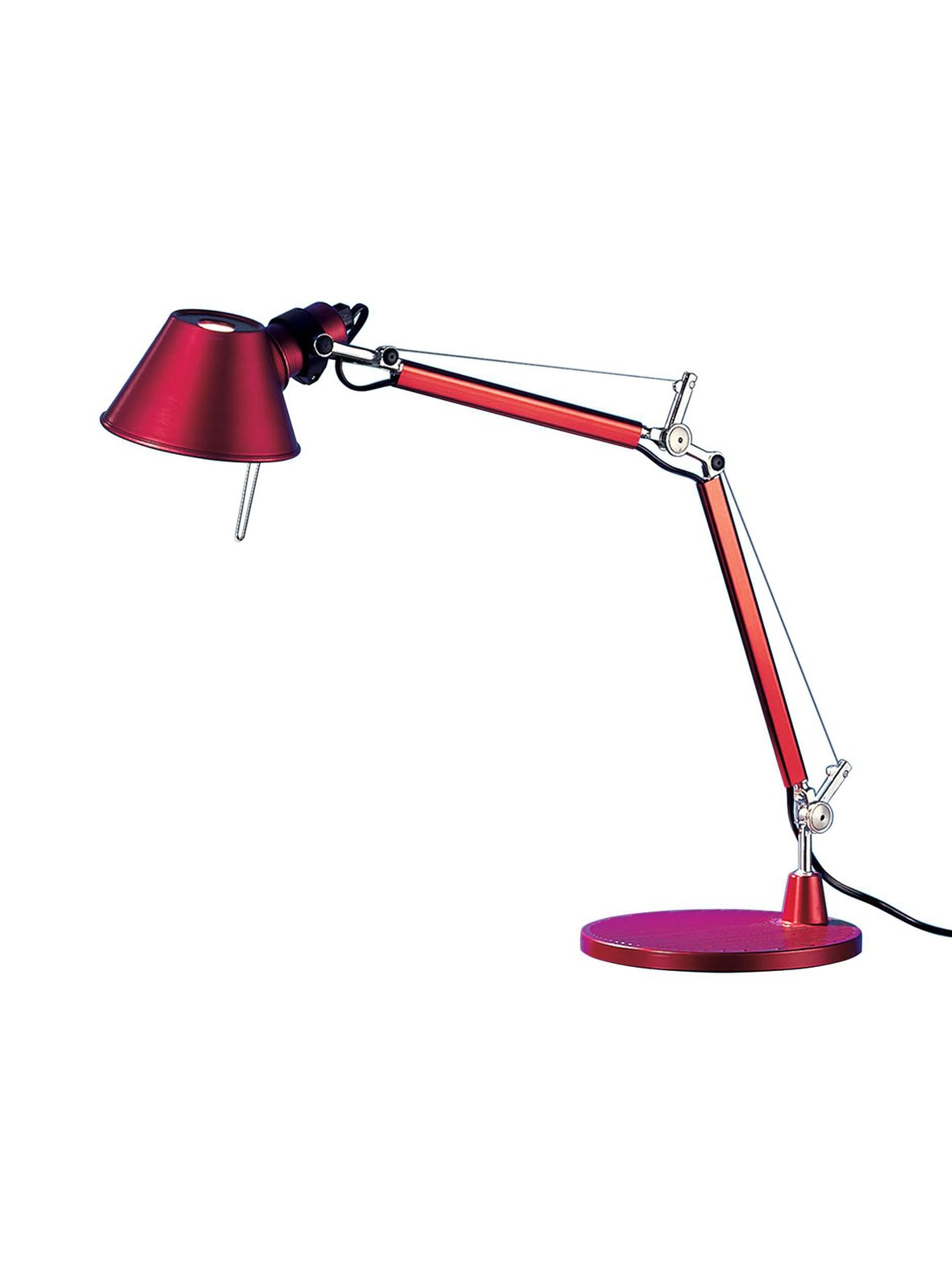 Tolomeo micro halo -pöytävalaisin