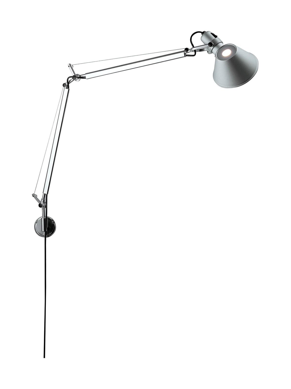 Tolomeo mini parete -seinävalaisin