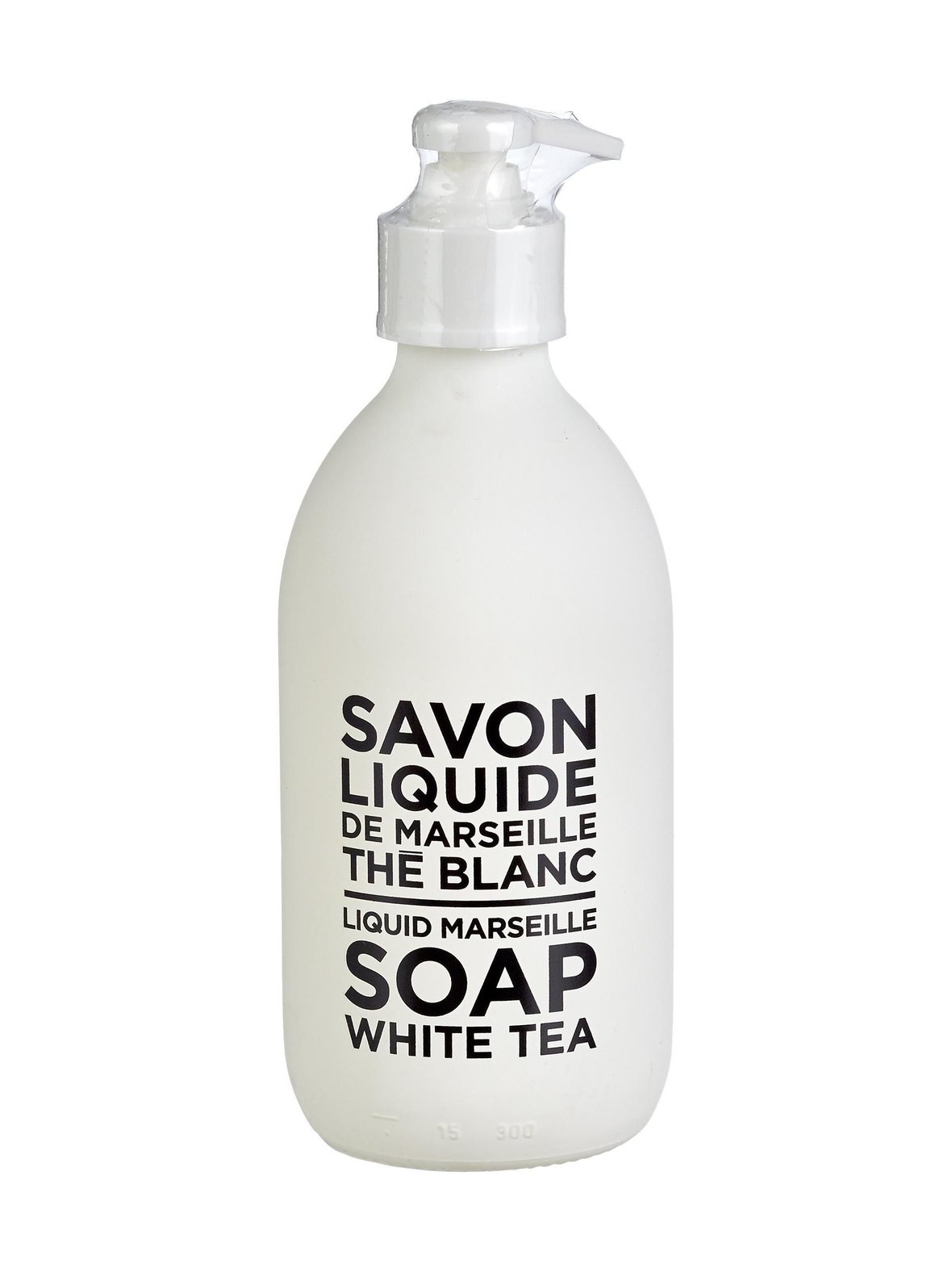 White tea -nestesaippua 300 ml