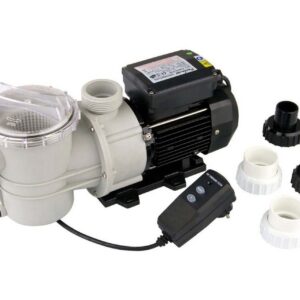 Ubbink Poolmax TP 120 Pumppu - Musta