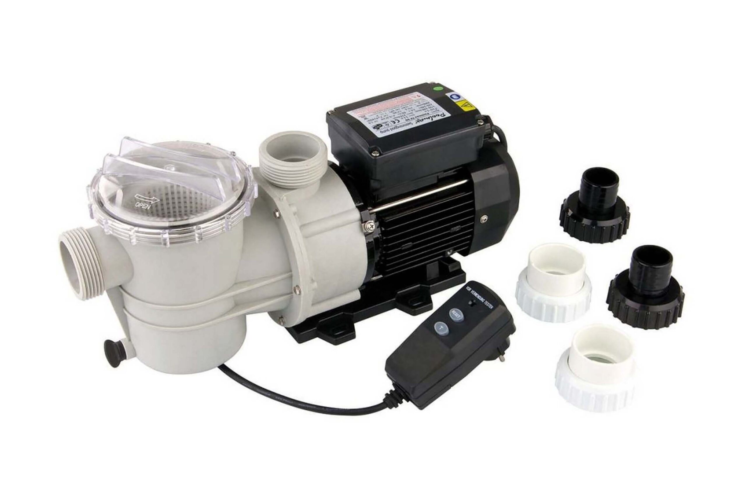 Ubbink Poolmax TP 120 Pumppu - Musta