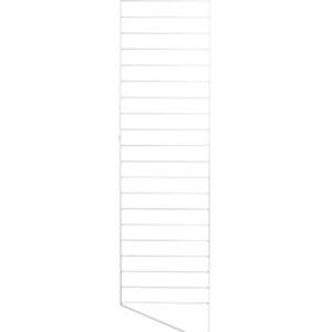 String system -lattiasivupaneelit 115 x 30 cm, 2 kpl