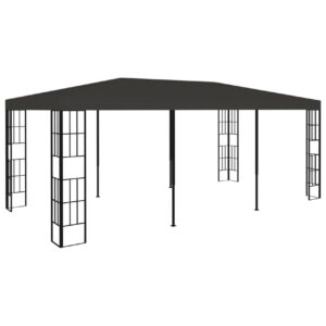 Huvimaja 3x6 m antrasiitti - Antrasiitti