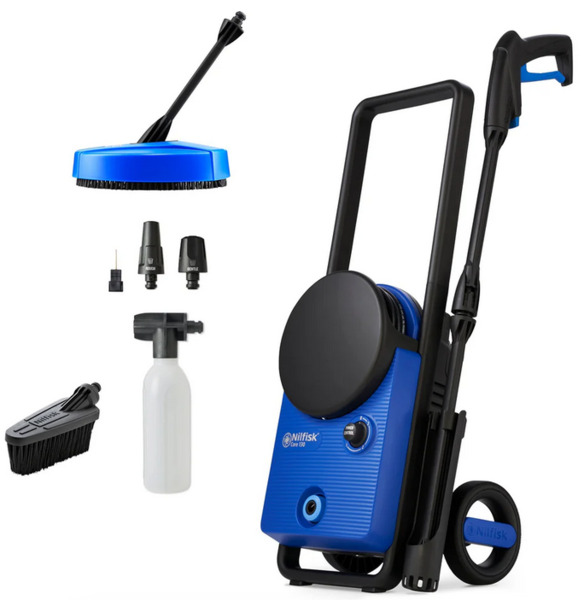 Nilfisk Core 130-6 PowerControl -painepesuri PCA