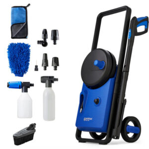Nilfisk Core 140-8 In Hand PowerControl -painepesuri Premium Car Wash