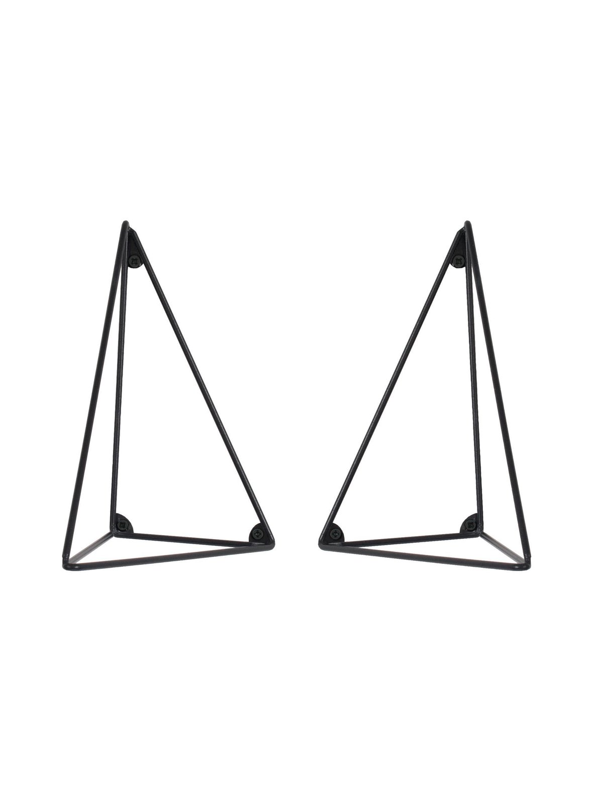 Pythagoras-hyllykiinnike, 2 kpl