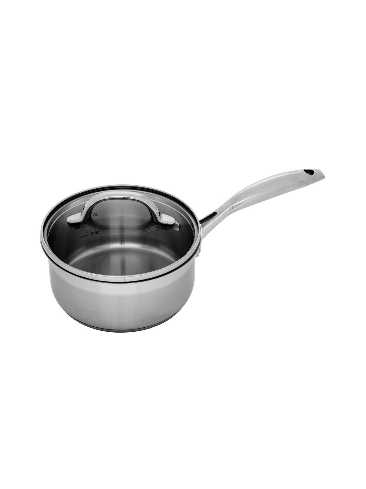 Premium steel -kasari ø 18 cm