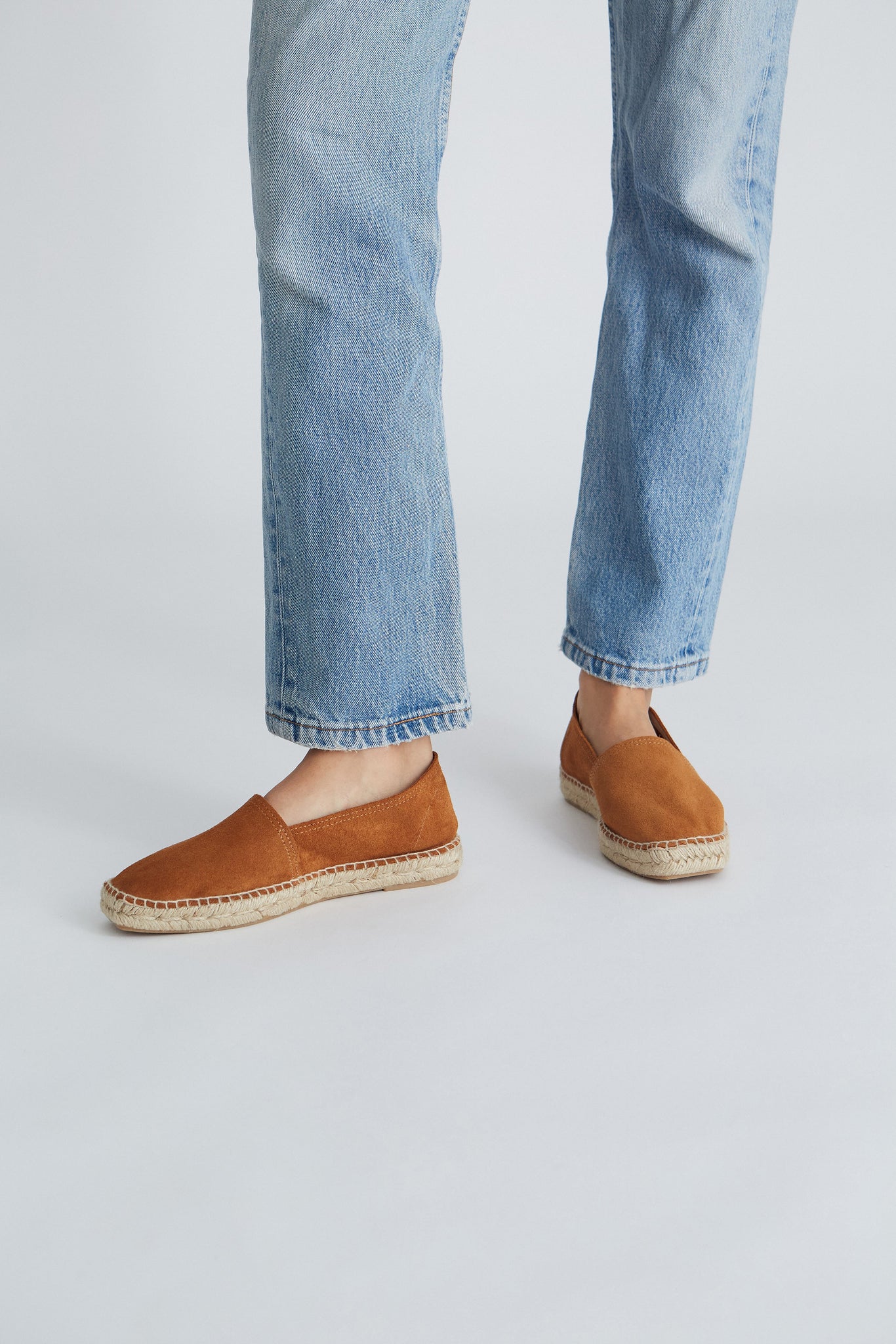 Loaferit Ruskea