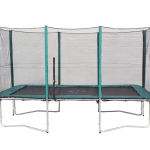 Trampoliini + turvaverkko 4,23x2,74 m