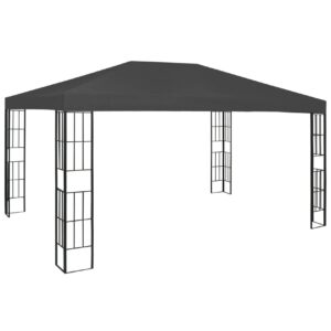 Huvimaja 3x4 m antrasiitti - Antrasiitti