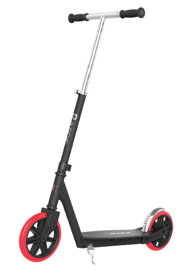 Razor Carbon Lux Scooter - Black