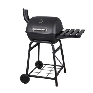 Hiiligrilli Barrel