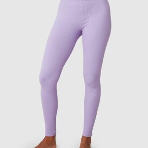 Tyra Rib Leggingsit