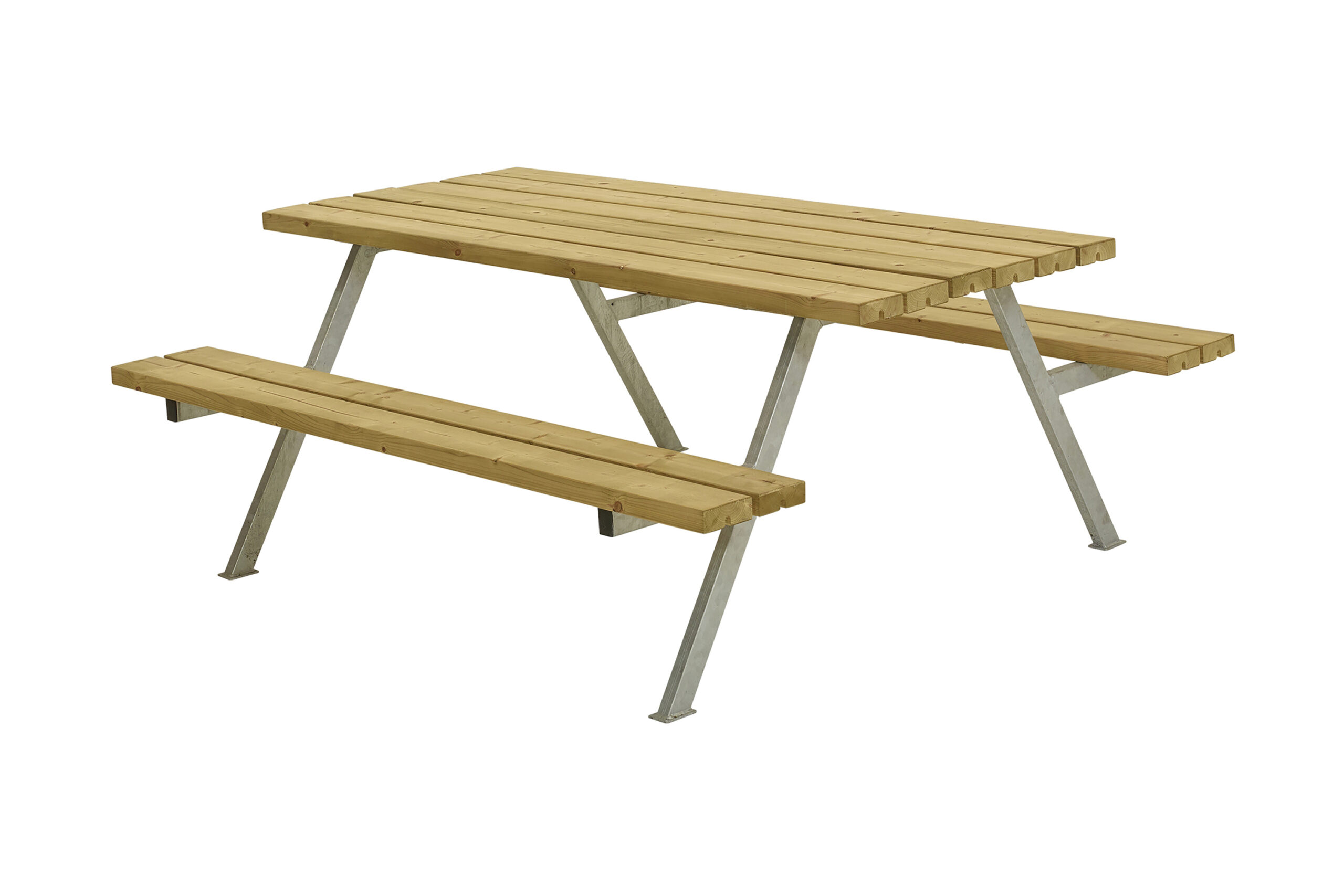 PLUS Alpha Pöytä/penkkisetti 177 cm -