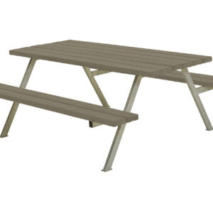 PLUS Alpha Pöytä/penkkisetti 177 cm -