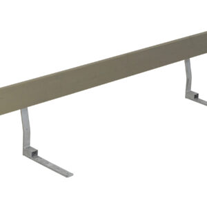PLUS Selkänoja pöytä/penkkisettiin 177 cm -