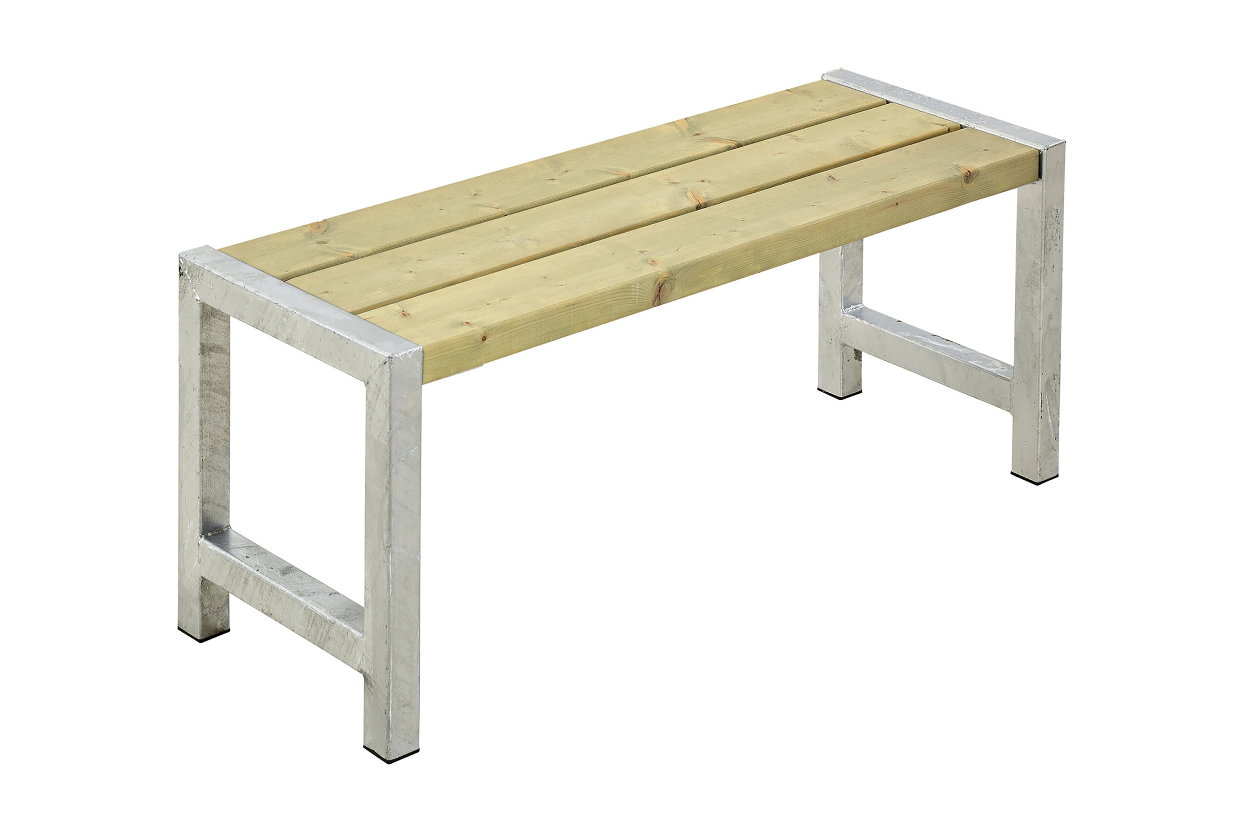 PLUS Parvekepenkki 127 cm Painekyllästetty -