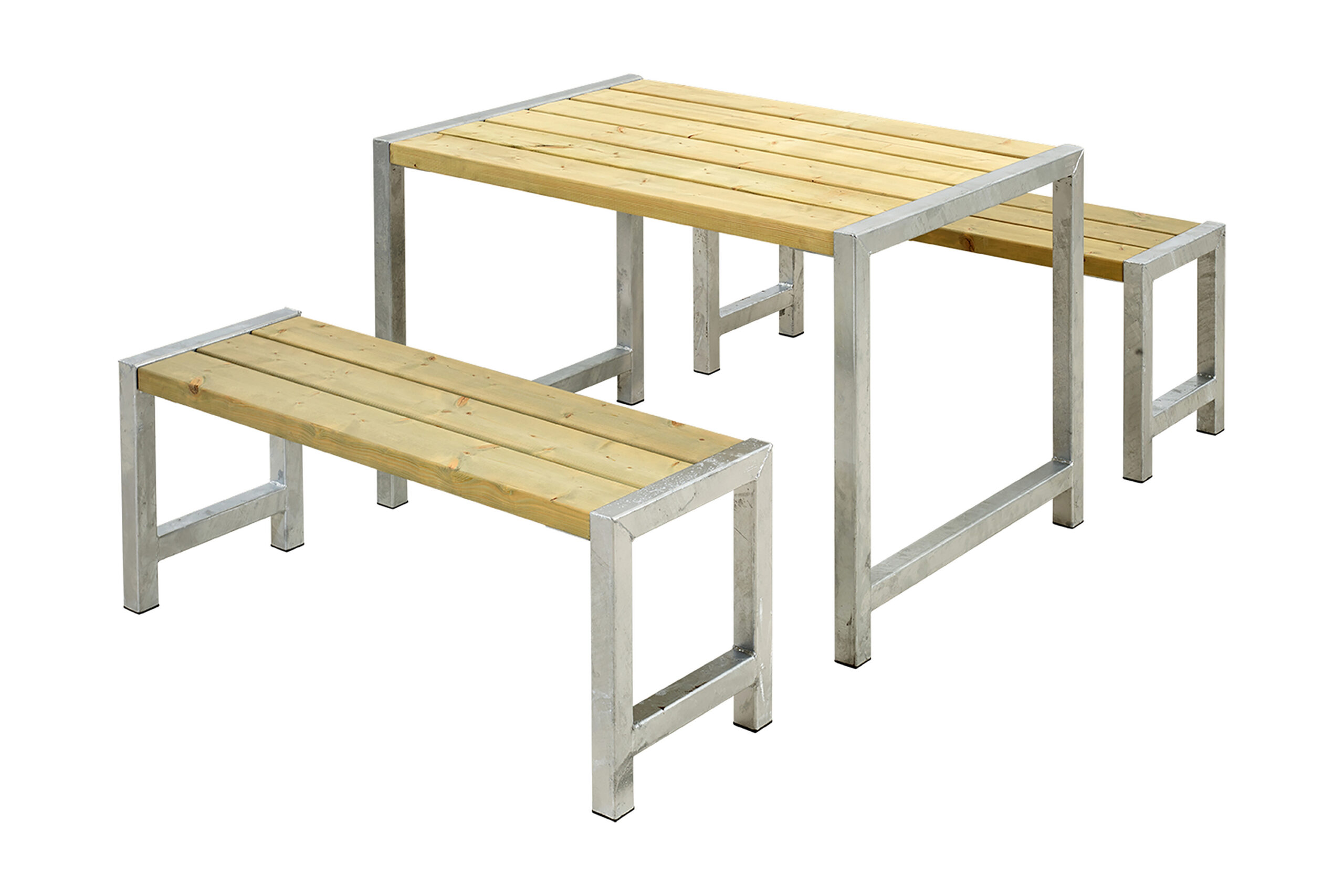 PLUS Parvekeryhmä 127 cm Painekyllästetty -