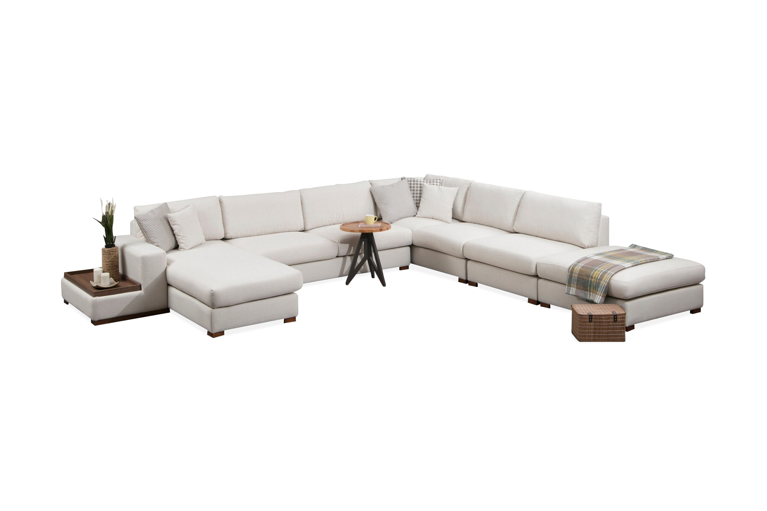 Divaanisohva Portiella - Beige