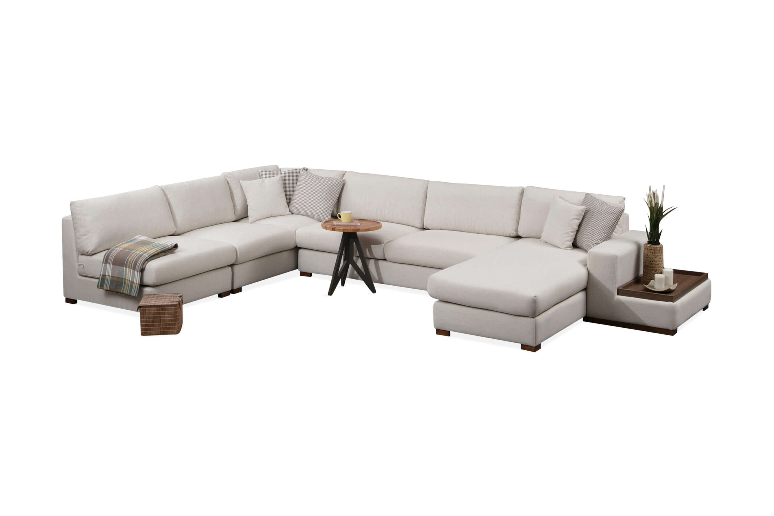 Divaanisohva Portiella - Beige