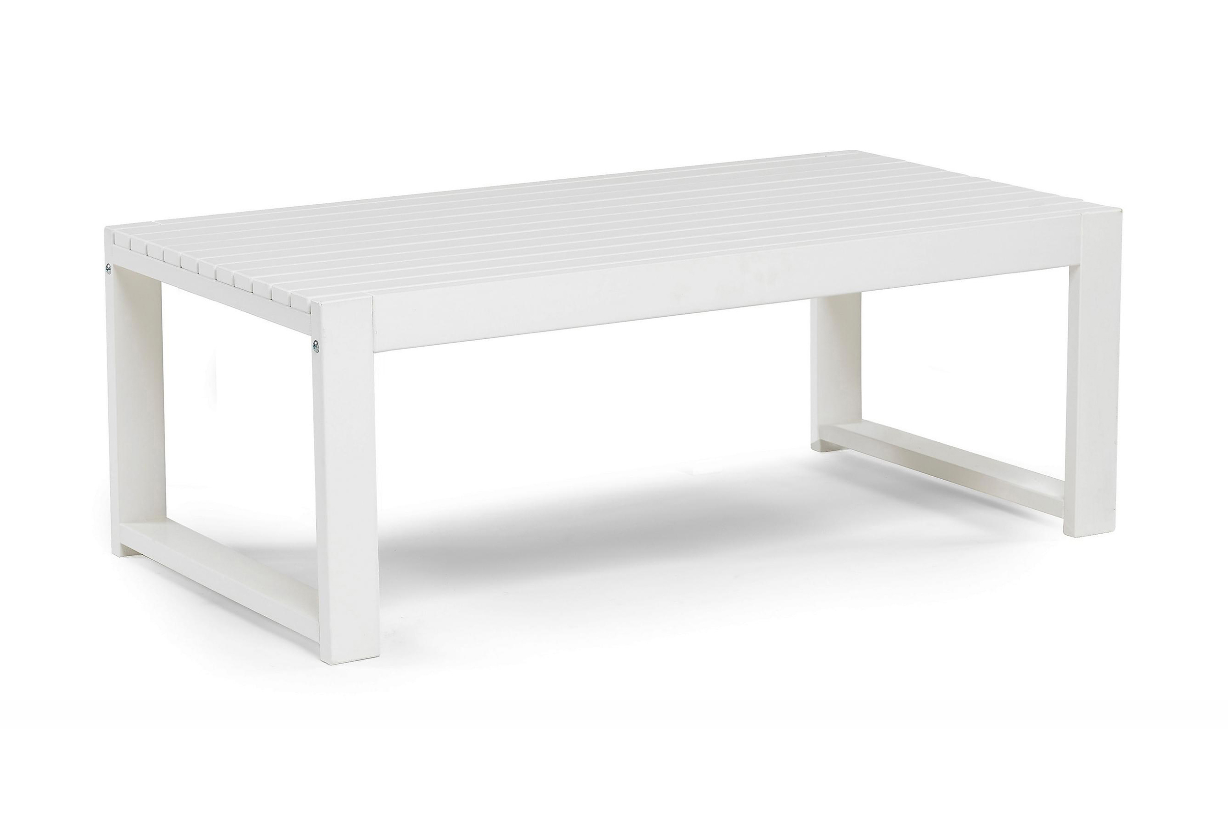 Pöytä Hillerstorp Gotland 120 cm - Valkoinen