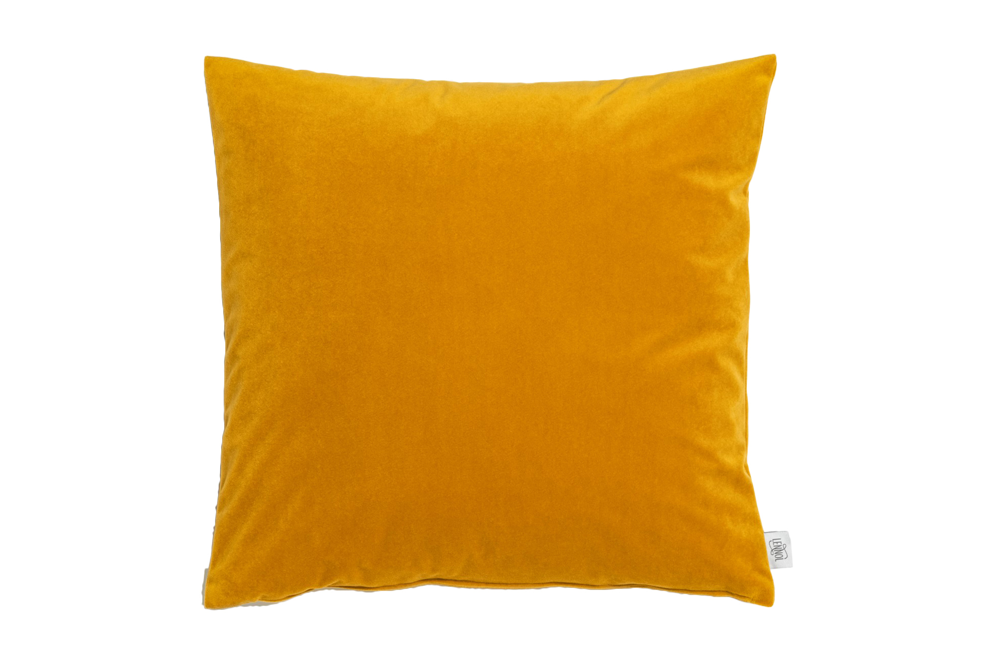 Koristetyyny Adria 45x45 cm Keltainen - Lennol