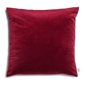 Koristetyyny Adria 45x45 cm Punainen - Lennol