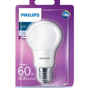 Led e27 -lamppu